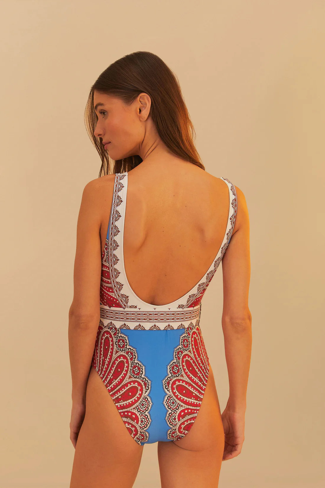 Traje de baño completo Jandaya Dance
