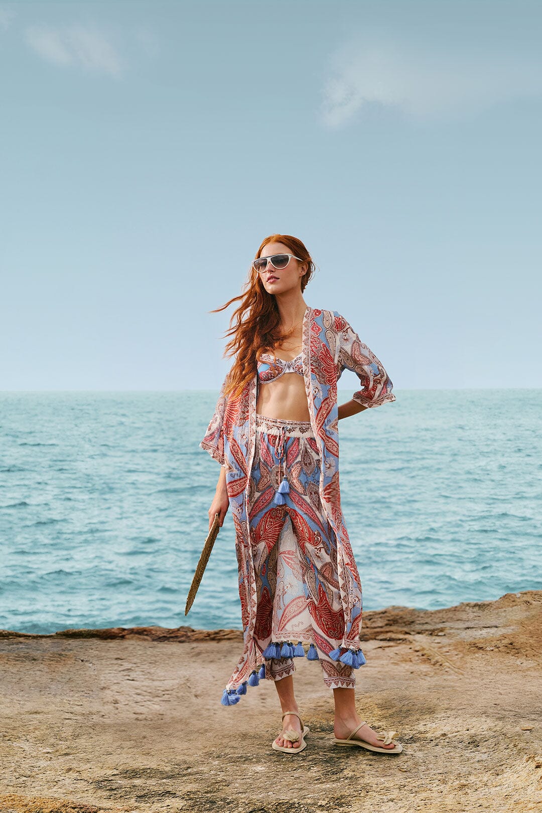 Kimono de danza Jandaya
