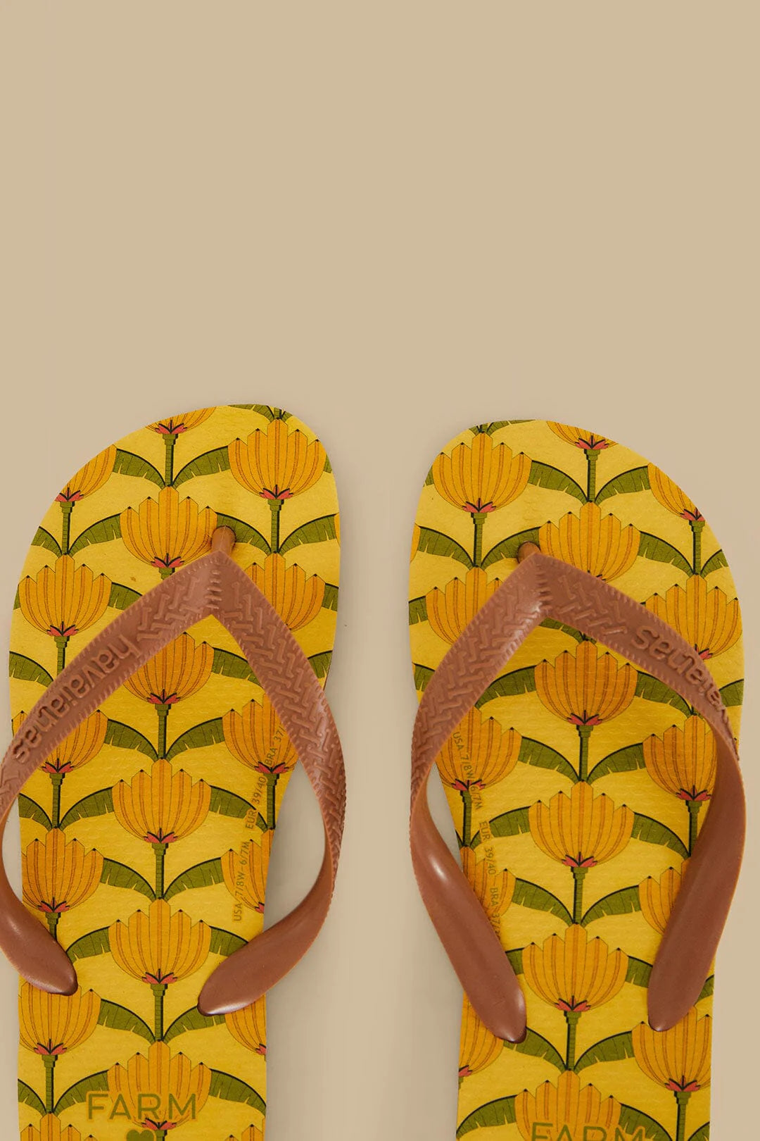 Havaianas Banana deco