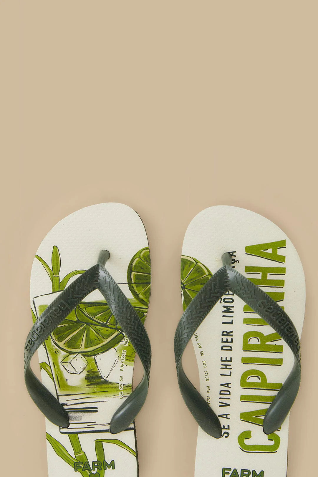 Havaianas Caipirinha