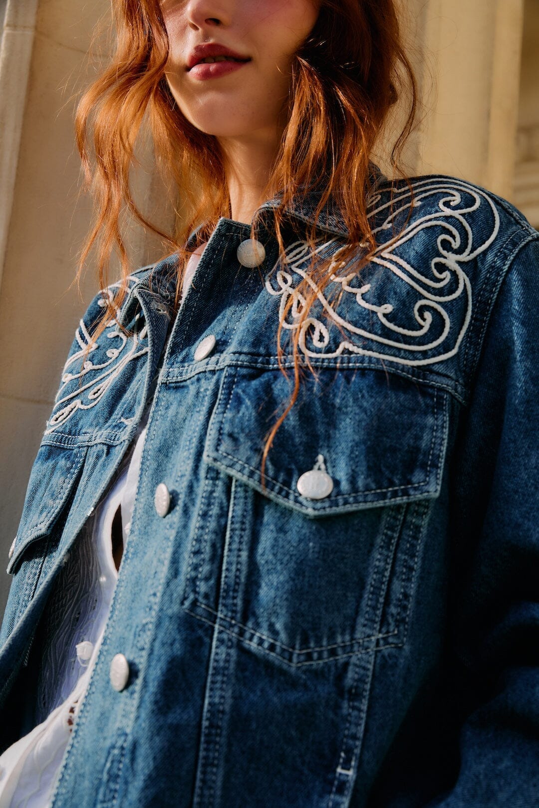 chaqueta cornely básica