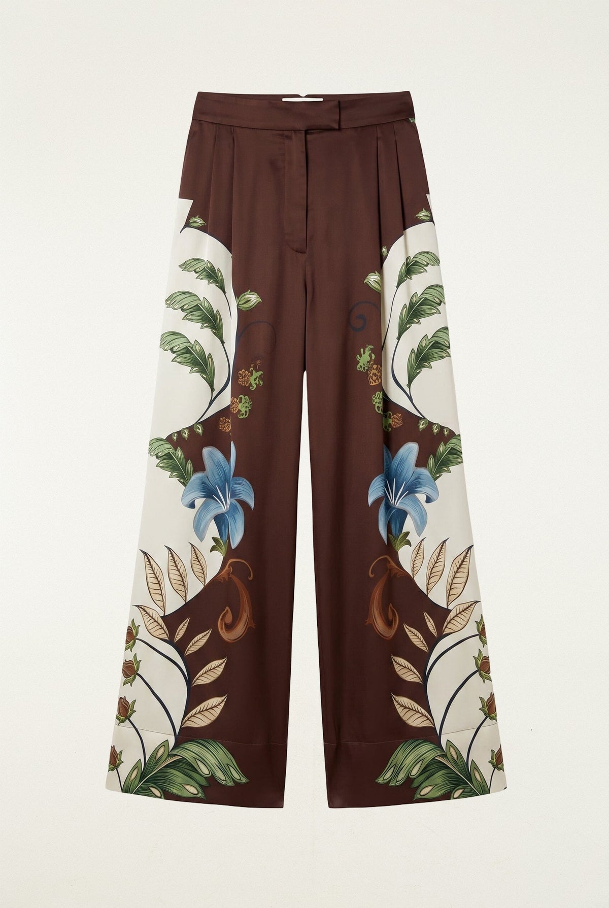 Pantalón Millena de Pierna Ancha