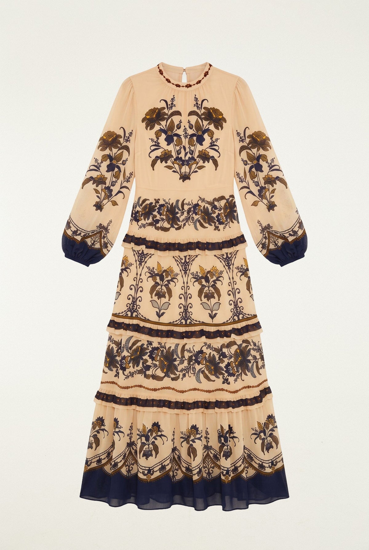 Maxi vestido Liz