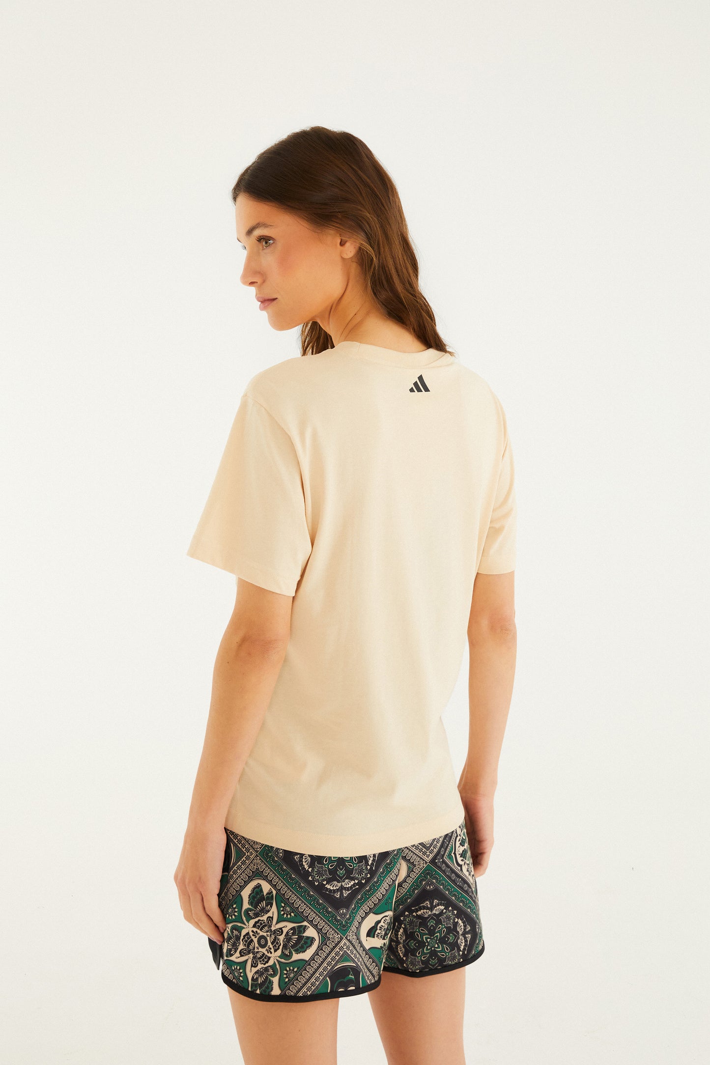 MOVE LIKE A BUTTERFLY OFF-WHITE ADIDAS T-SHIRT