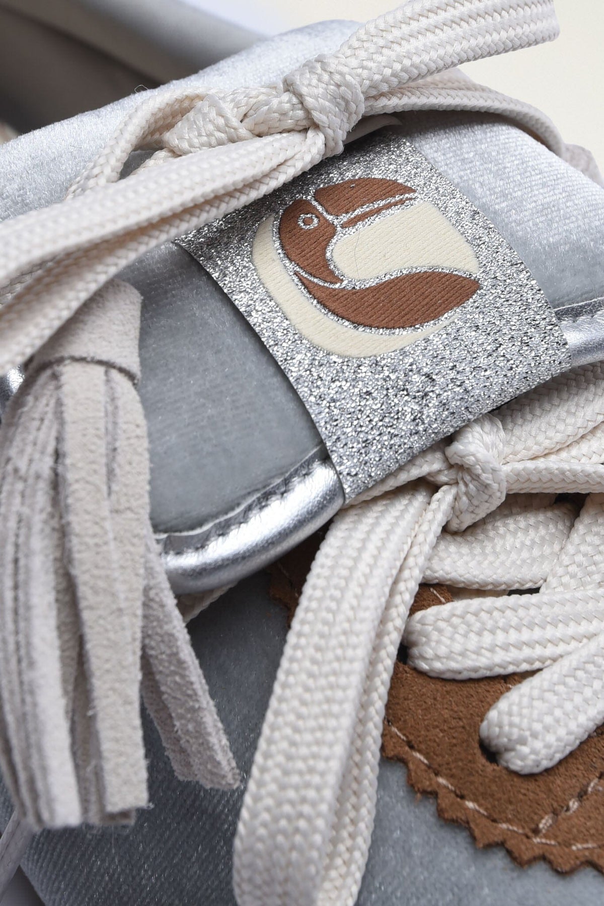 Sneakerina de Terciopelo Farm Rio