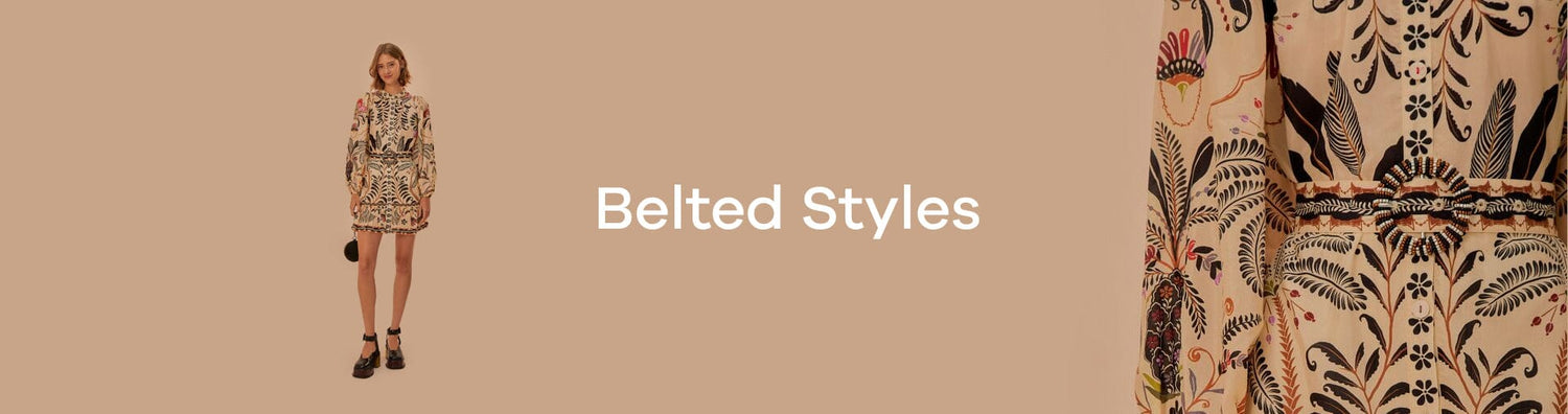 Estilos acinturados