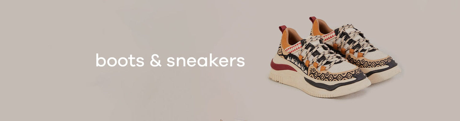 Botas & Tenis