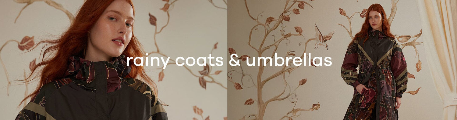 Impermeables & Paraguas