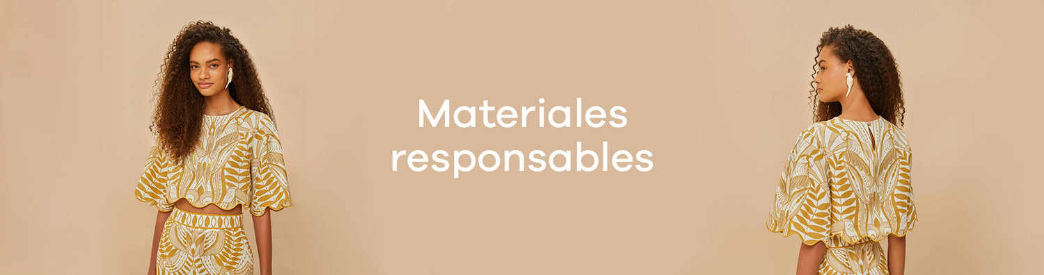 Materiales Responsables