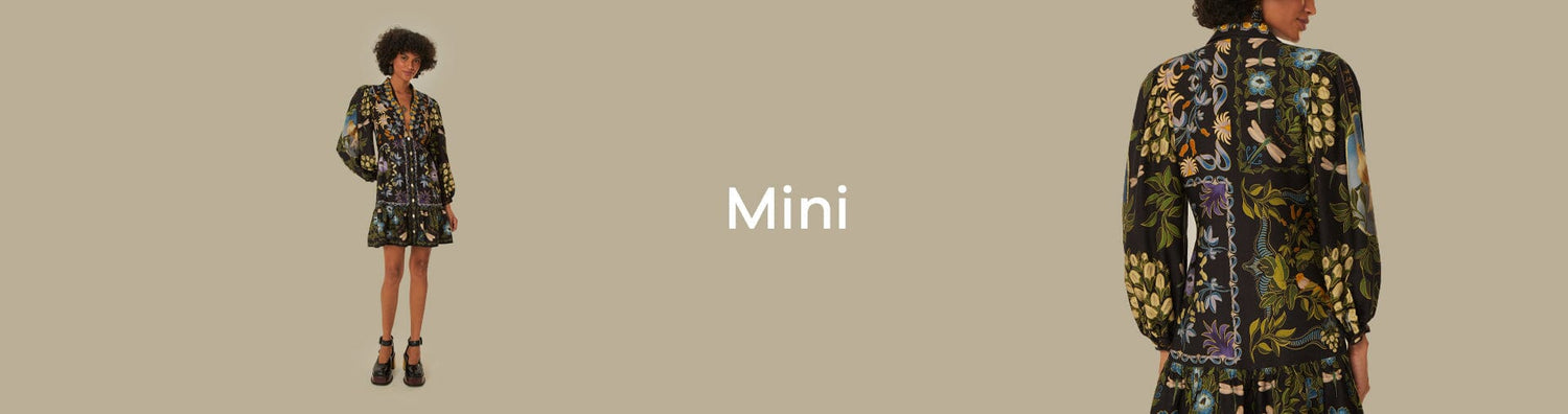 Vestidos Mini