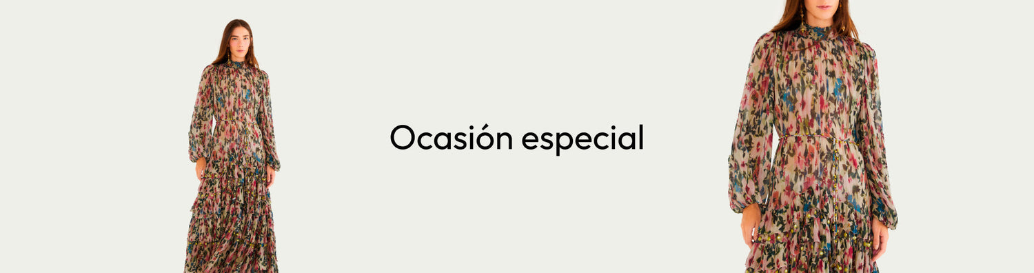 Ocasiones Especiales