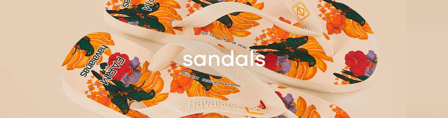 Sandalias