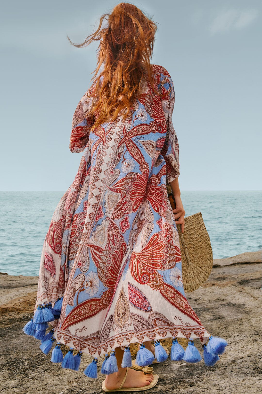Kimono de danza Jandaya