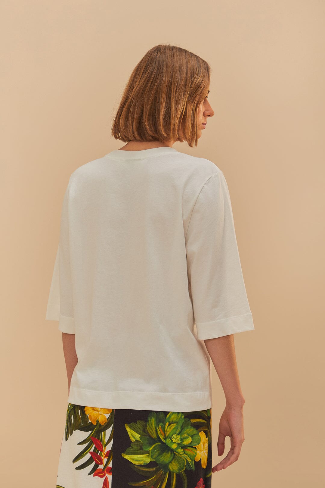 Camiseta Off-White Nature Lovers Toucans