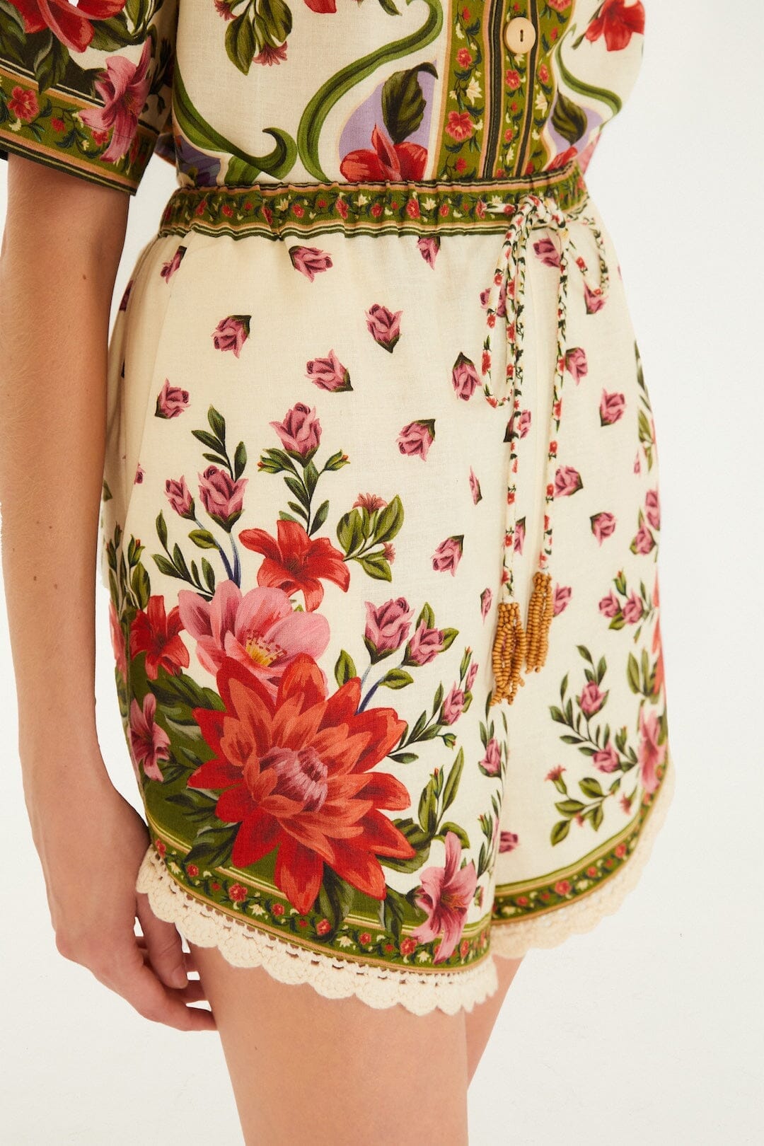 wonder rio sand shorts