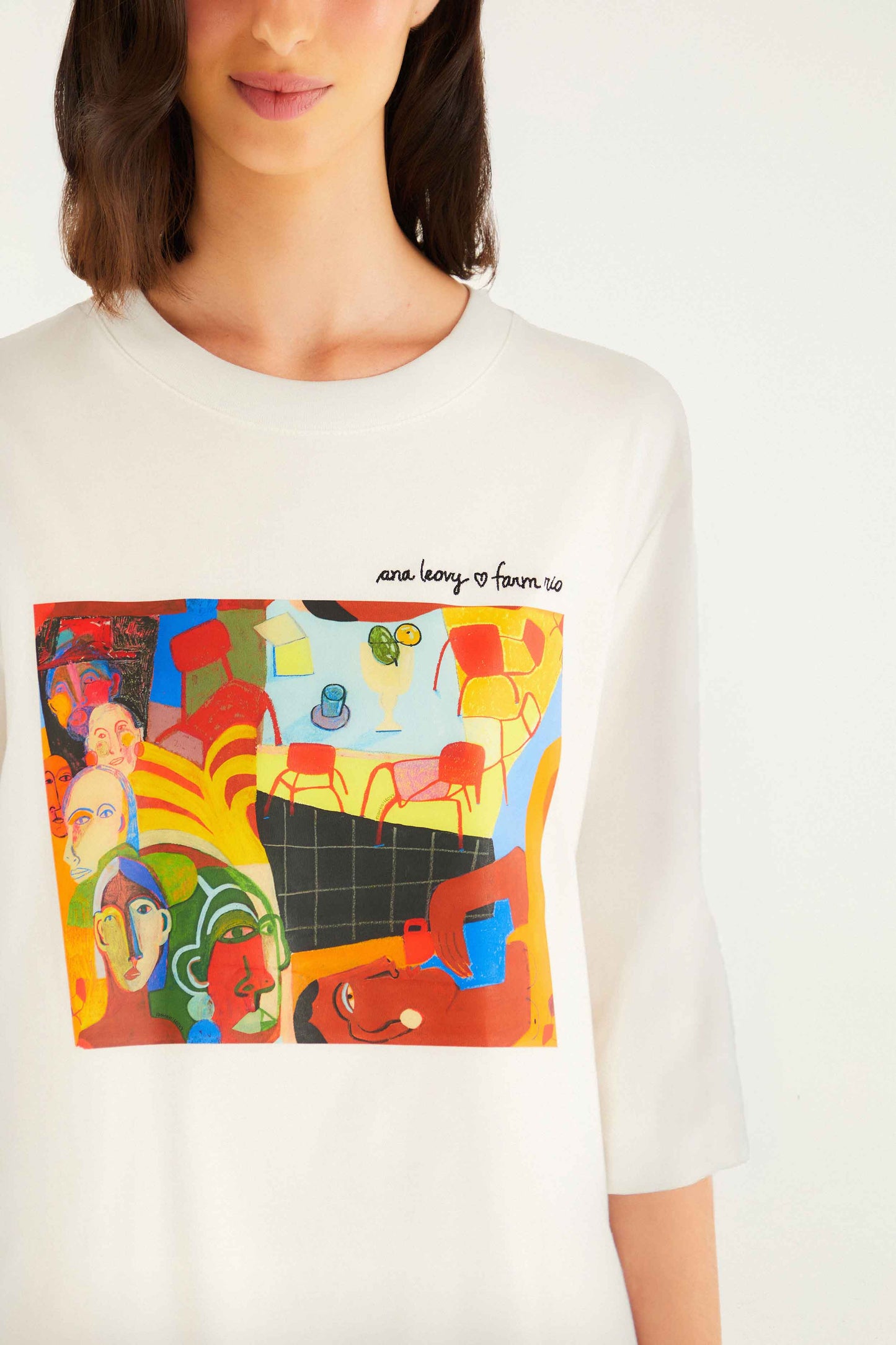 popular cafe box t shirt