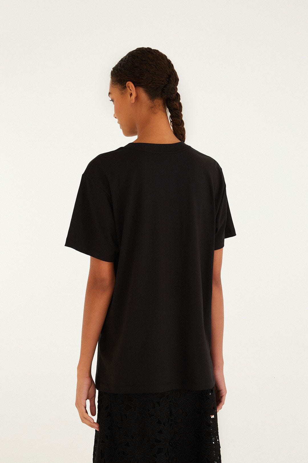 camiseta-feminista-negra-relajada