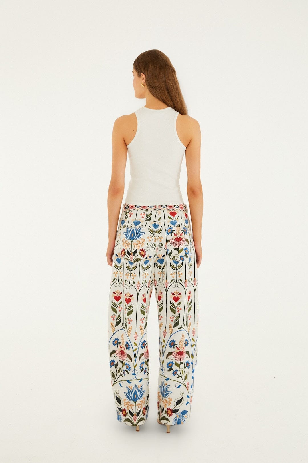 Pantalón Estampado Fraga