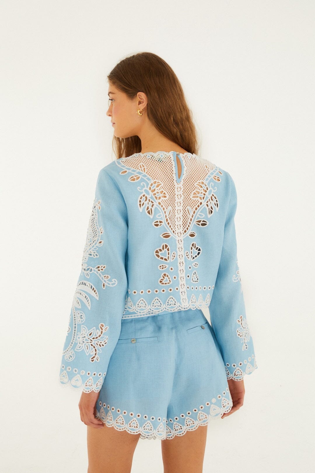 romantic richelieu blouse