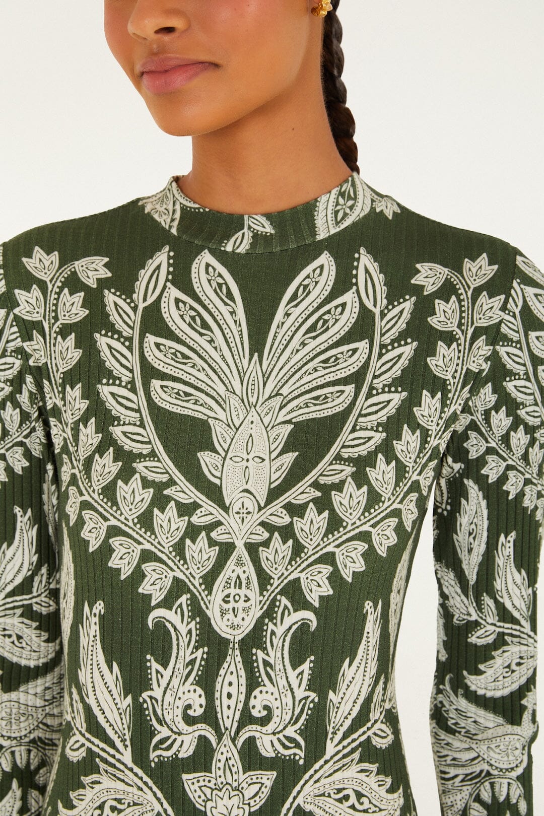 body miranda verde oscuro