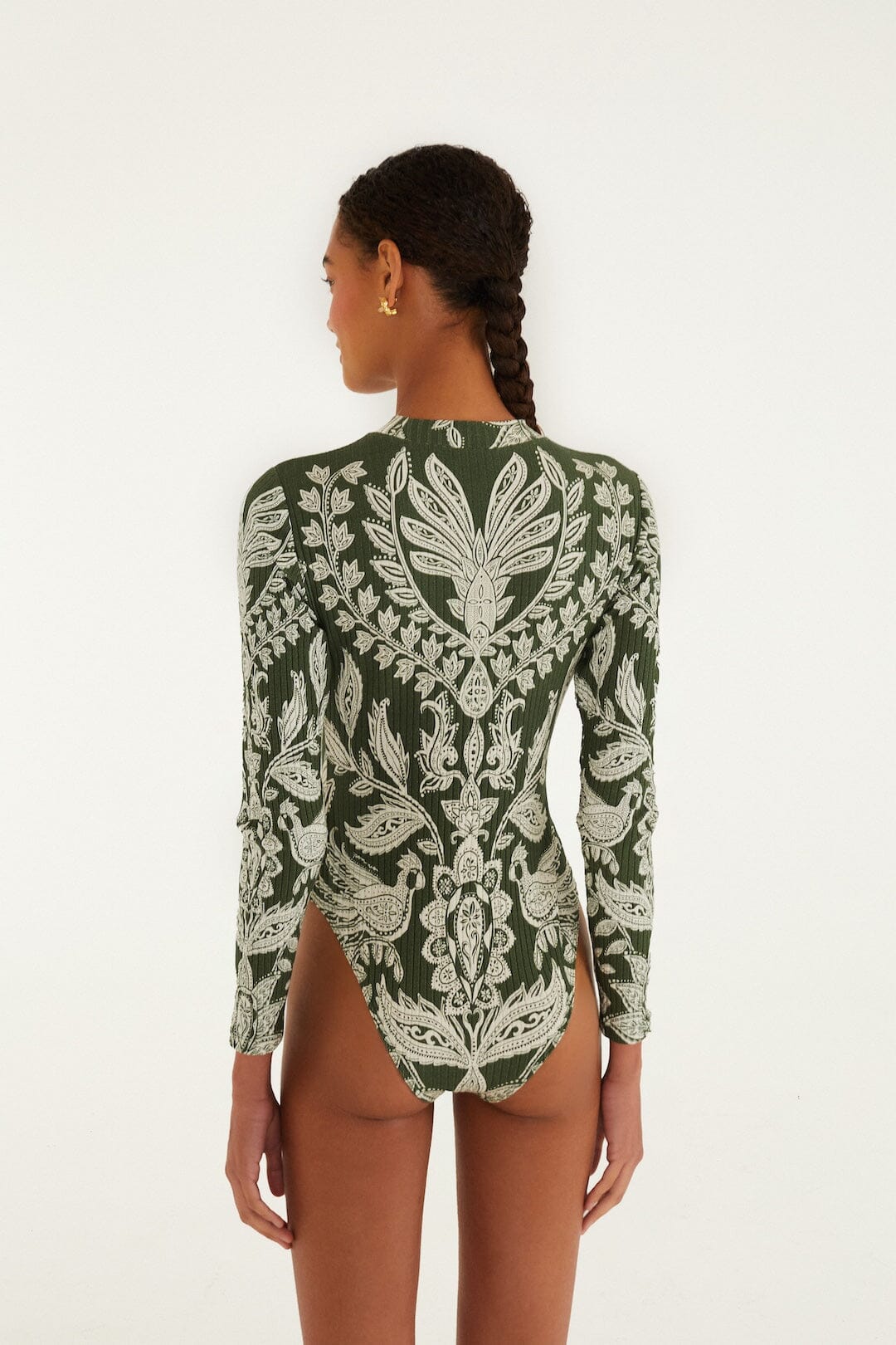 body miranda verde oscuro