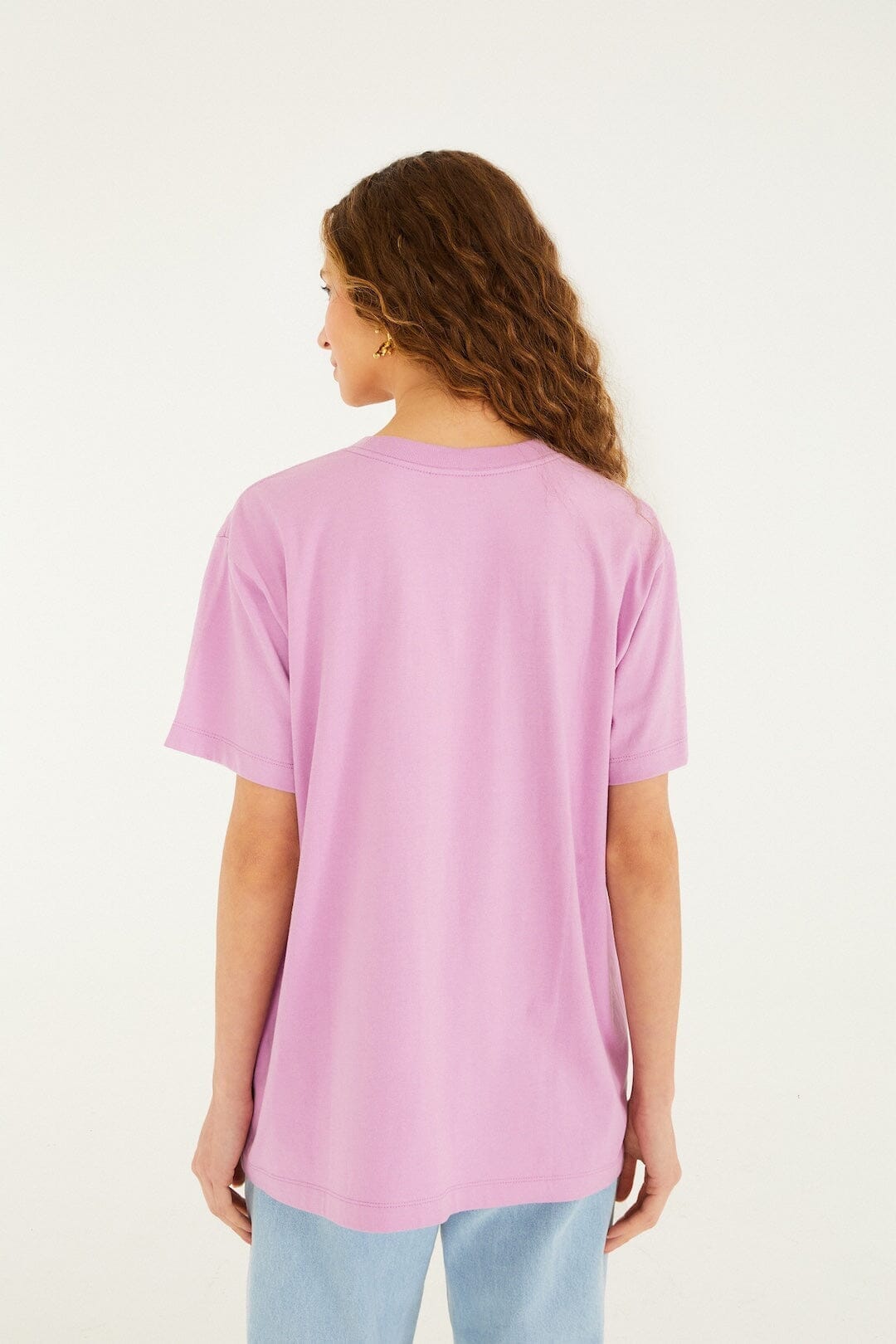 camiseta holgada del carrusel de París