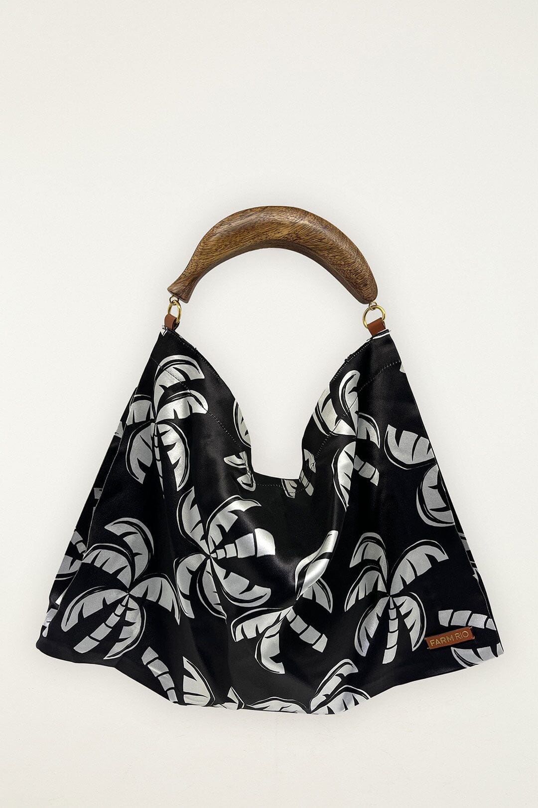 scarf tote bag