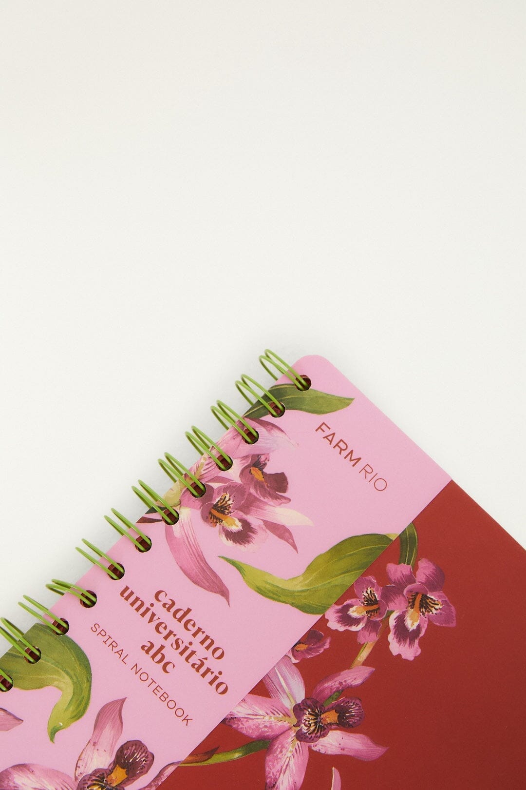 tropical garden notebook
