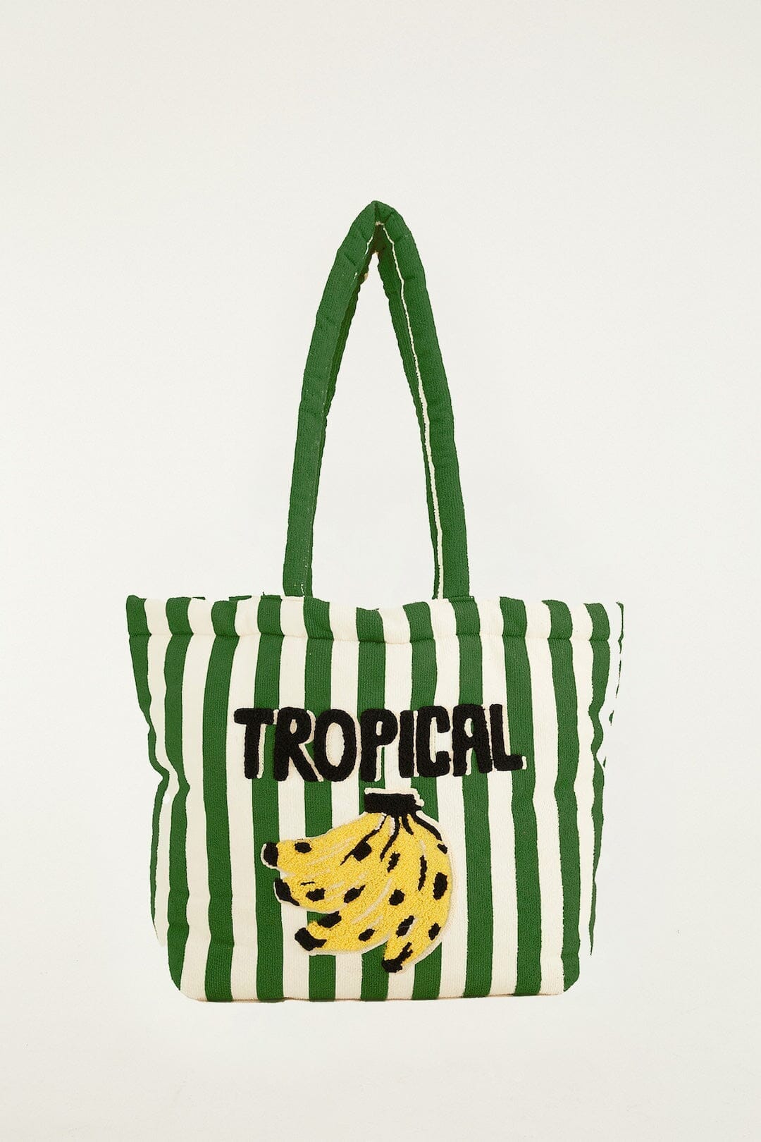 TROPICAL MANANA TOTEBAG SUN