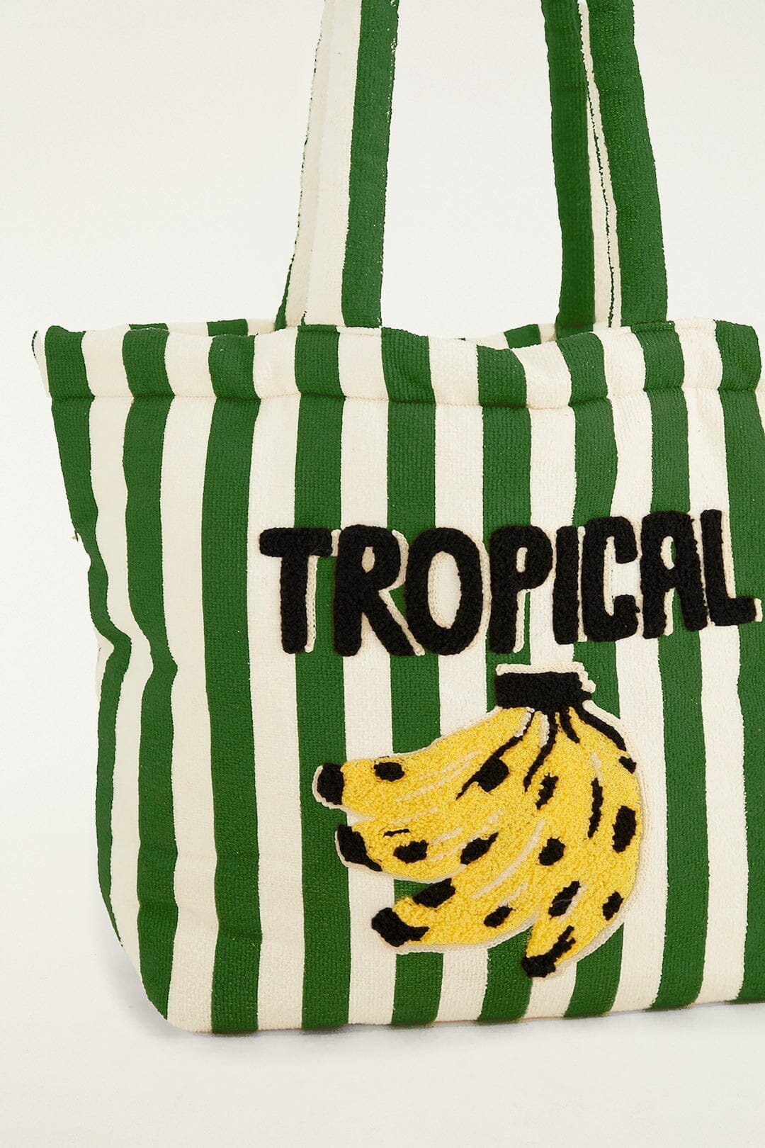 TROPICAL MANANA TOTEBAG SUN
