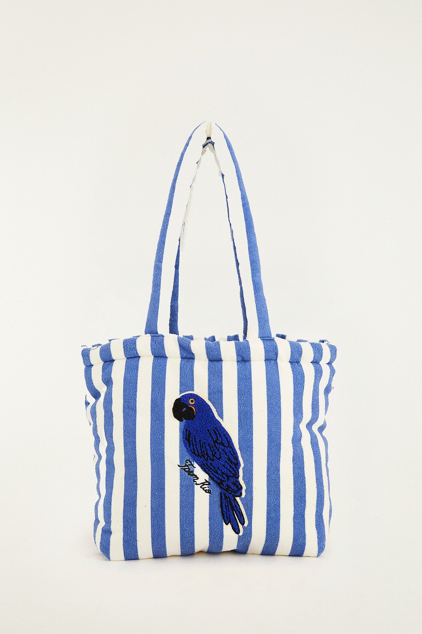 TOTEBAG GUACAMAYLO RAYAS SOL