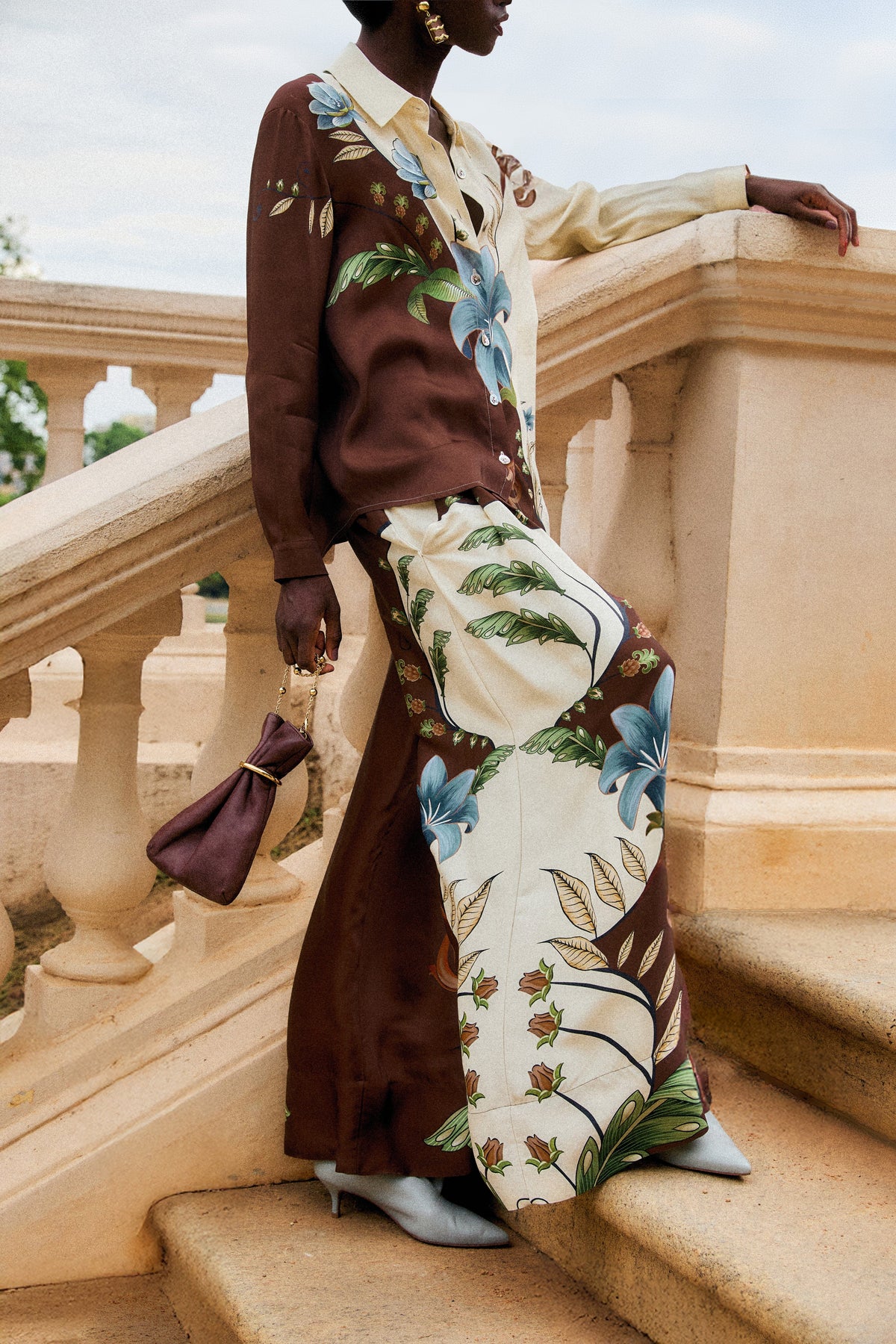 Pantalón Millena de Pierna Ancha