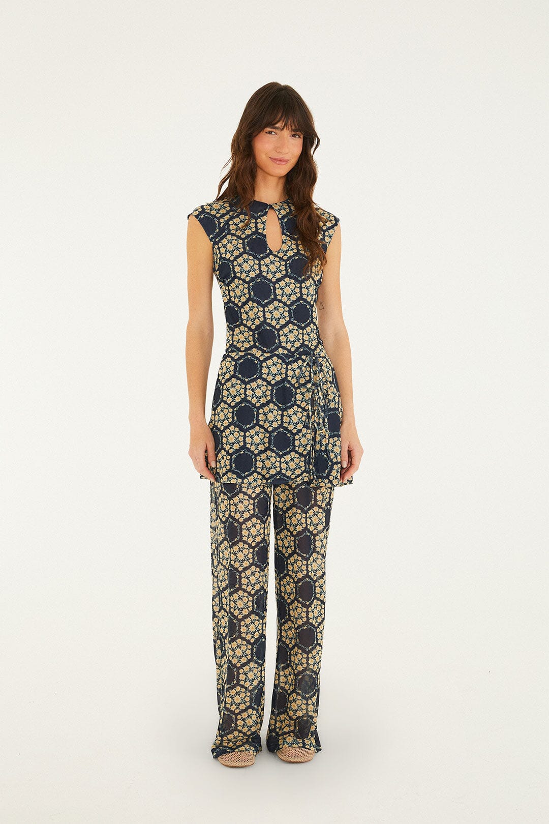 Pantalón de Tul Farm Club