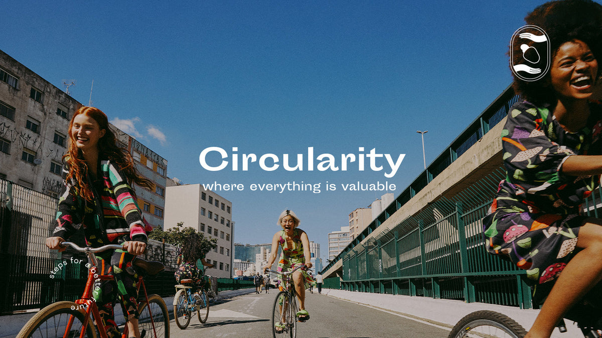 circularity – FARM Rio | México