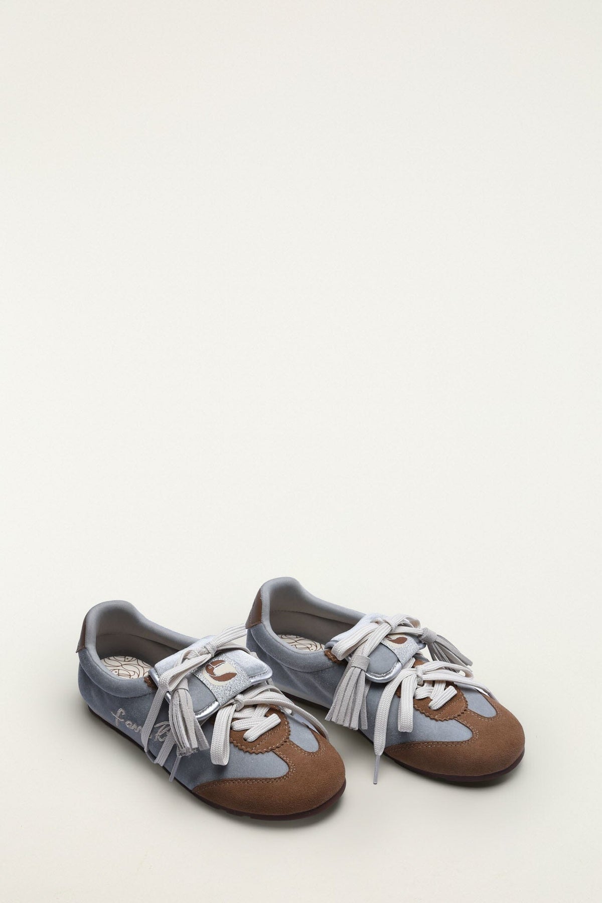 Sneakerina de Terciopelo Farm Rio