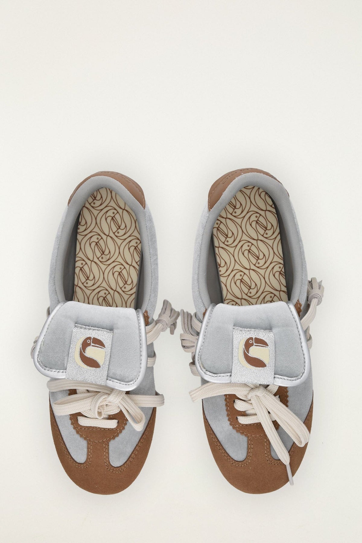 Sneakerina de Terciopelo Farm Rio