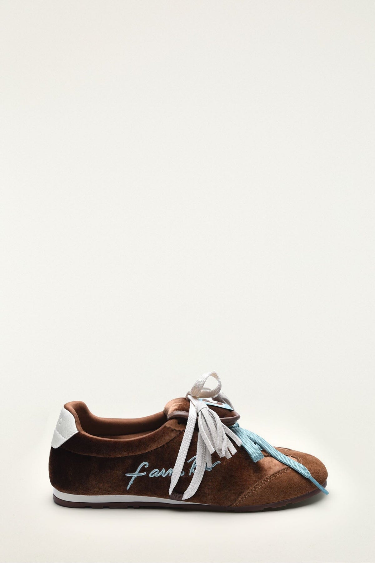 Sneakerina de Terciopelo Farm Rio