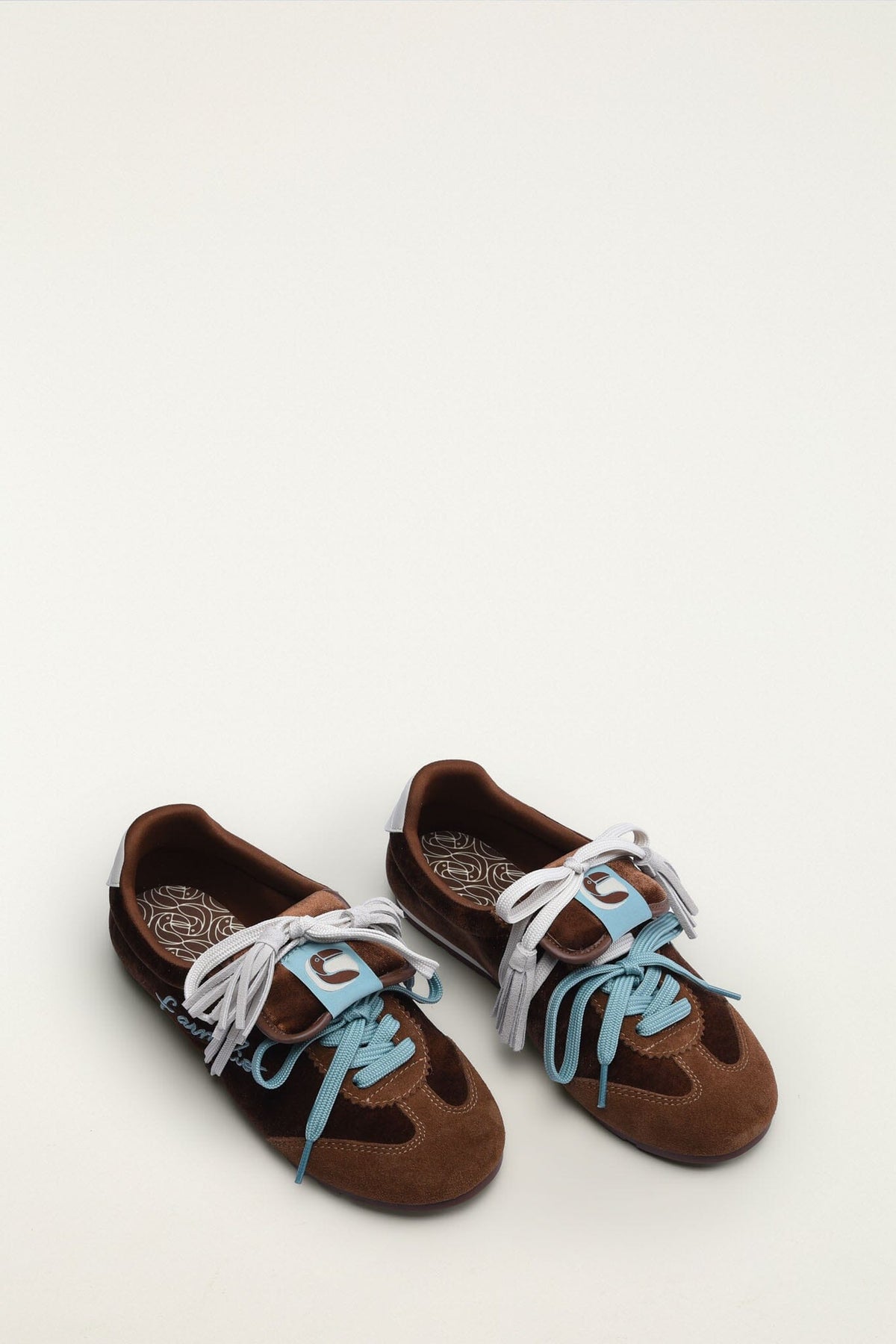 Sneakerina de Terciopelo Farm Rio
