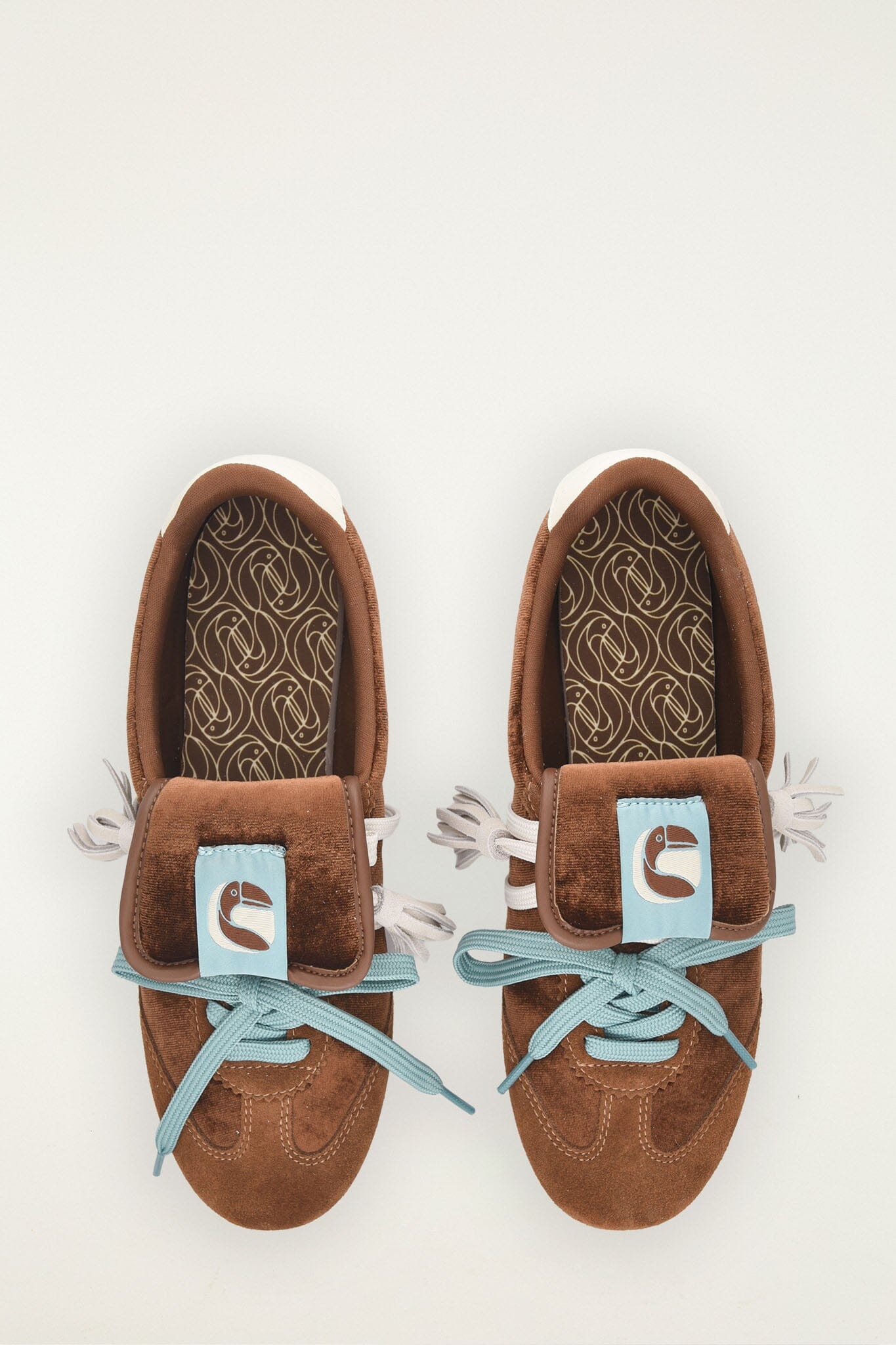 Sneakerina de Terciopelo Farm Rio