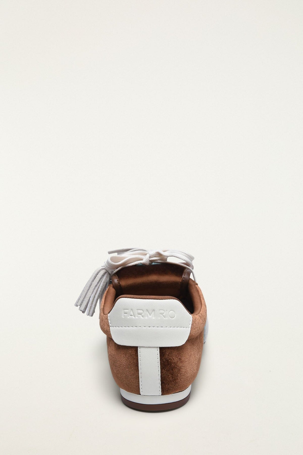 Sneakerina de Terciopelo Farm Rio