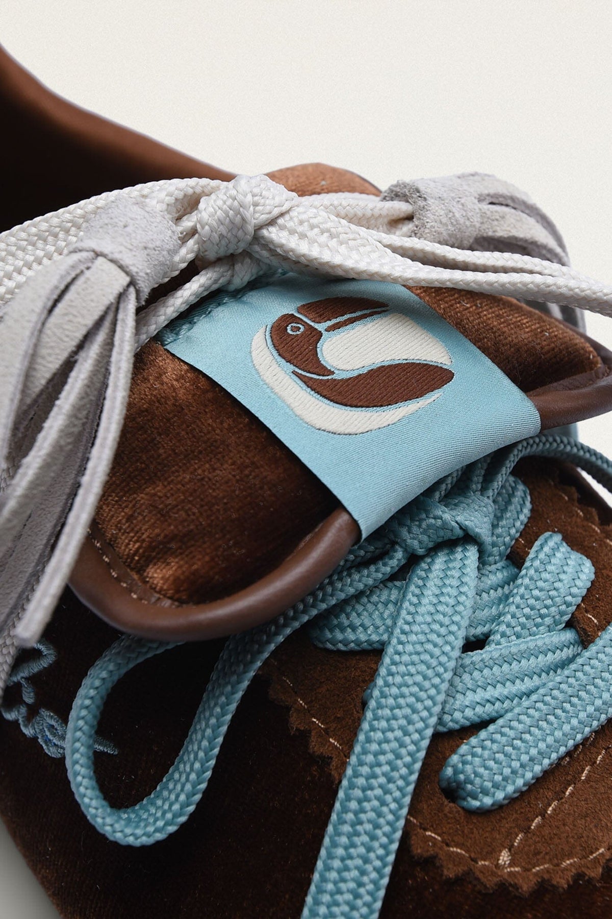 Sneakerina de Terciopelo Farm Rio