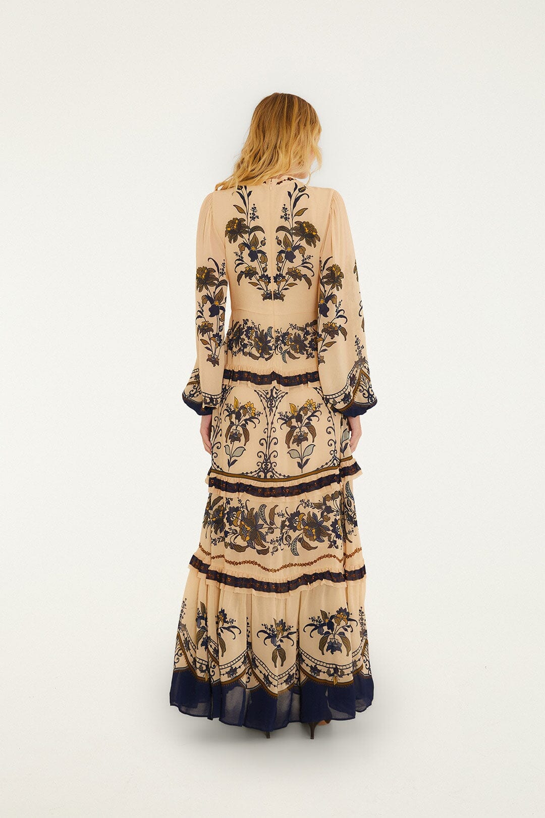 Maxi vestido Liz