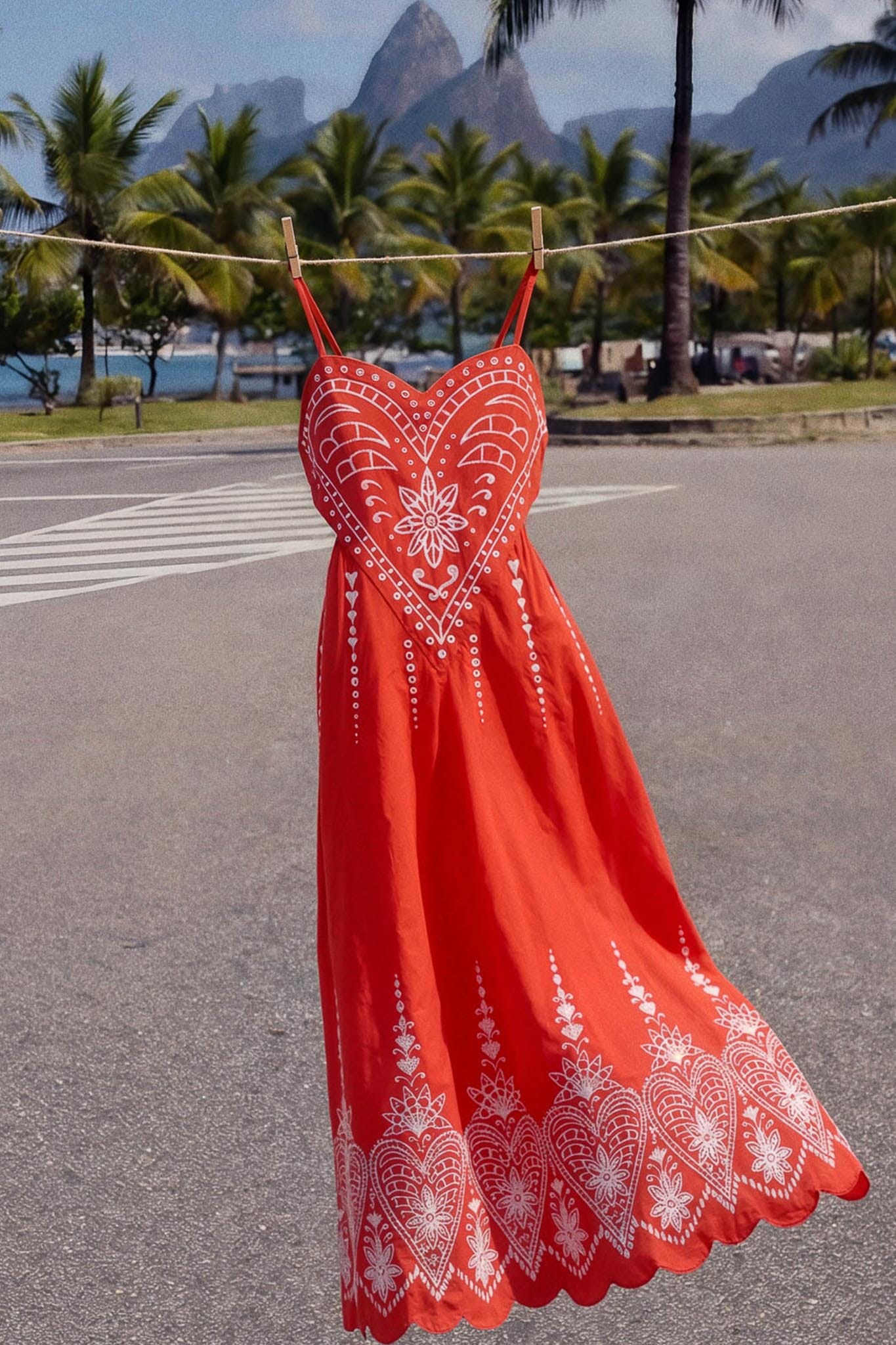 Vestido Vicky